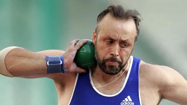 Скорбь в Птолемаиде: Паралимпиец С. Делигиоргис погиб в аварии