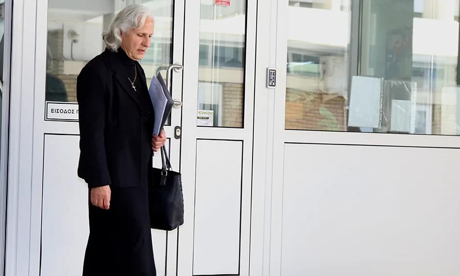 Ανδριάνα Νικολάου: Έντονη κριτική για την απόφαση του Γενικού Εισαγγελέα