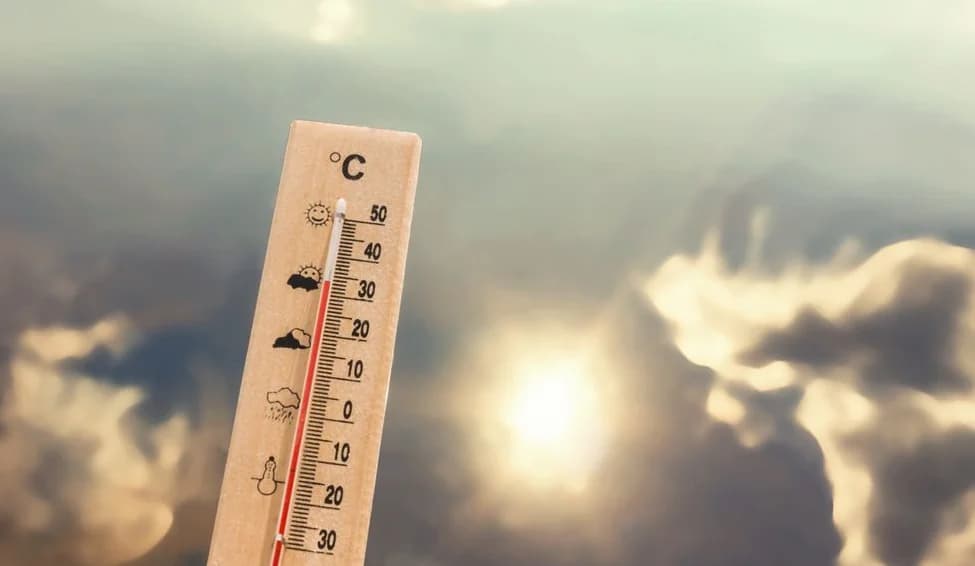 Nueva Alerta Amarilla por Temperatura Máxima Extrema