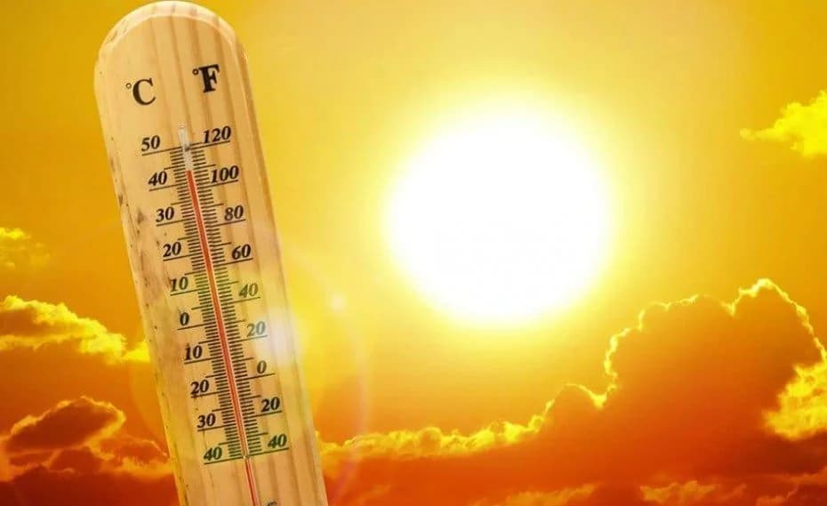 Chipre: Alerta amarilla por altas temperaturas el domingo