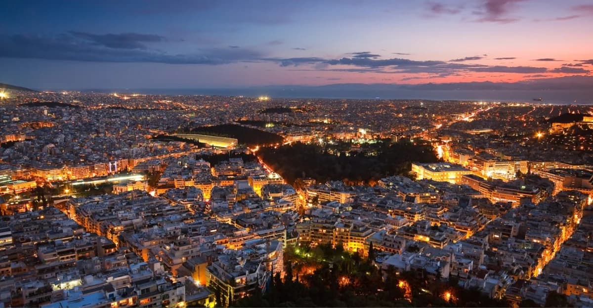 Bratislava: Principal ciudad para la vida nocturna en Europa – Posición de Atenas