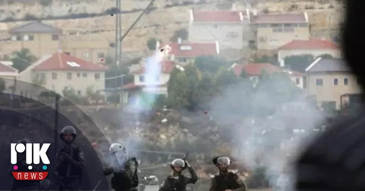 Israel: Arrests After Soldiers Attacked in West Bank