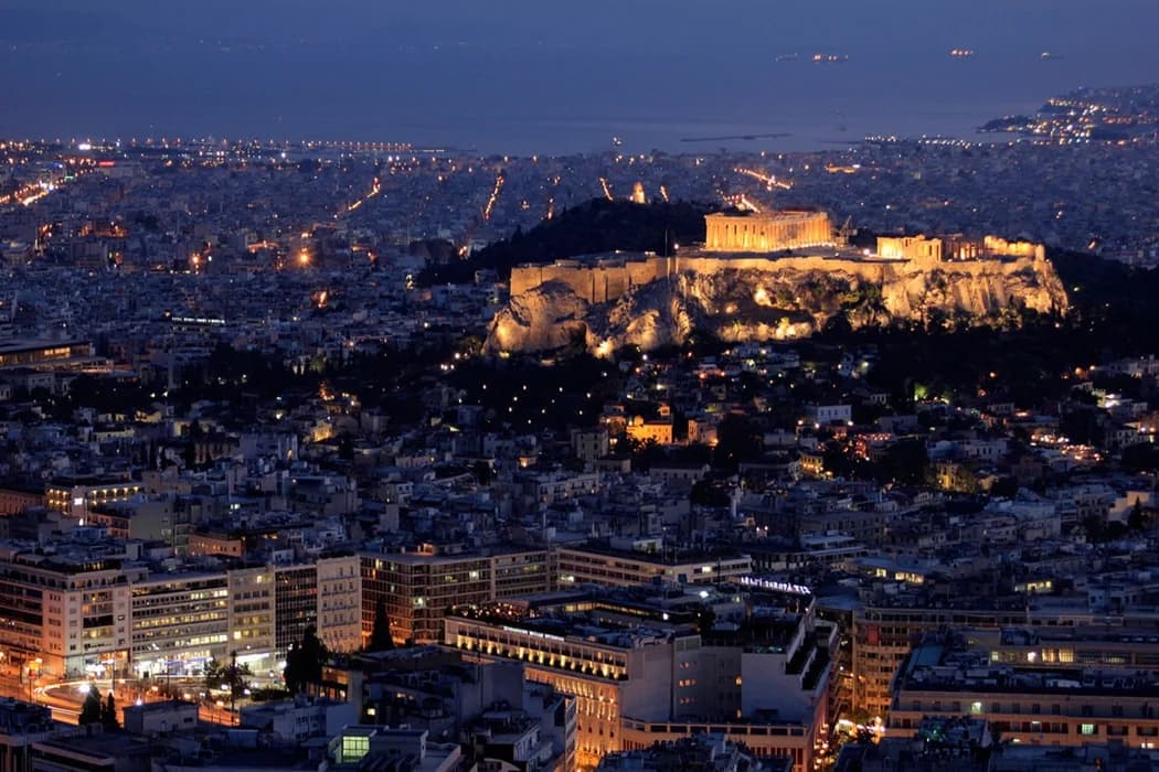 Bratislava: Principal destino de vida nocturna en Europa – Posición de Atenas