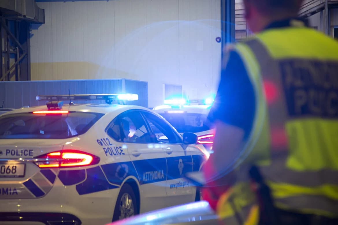 Limassol: Police Operation Leads to Multiple Violations