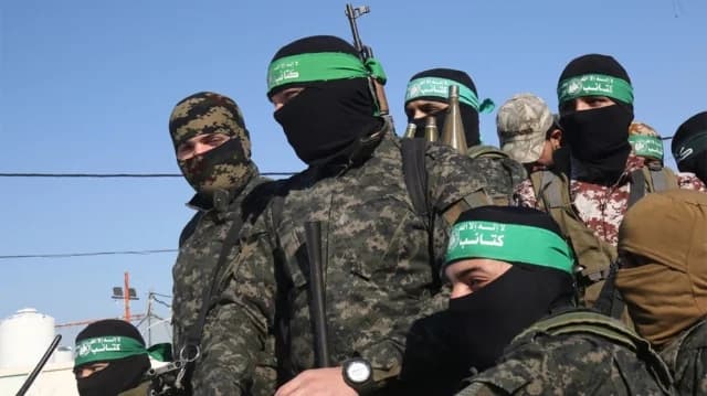Hebron: Hamas-'Terror'-Netzwerk ausgehoben, 60 Verhaftungen