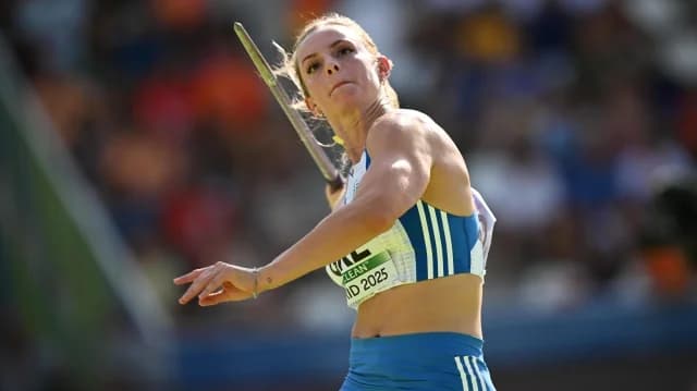 European Championship: Tzenko Takes First Place in Javelin with 62.23m
