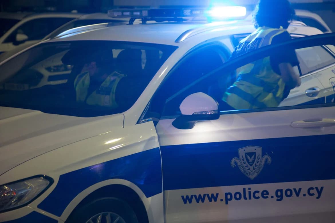 Schwerer Unfall in Nikosia: Frontalzusammenstoß