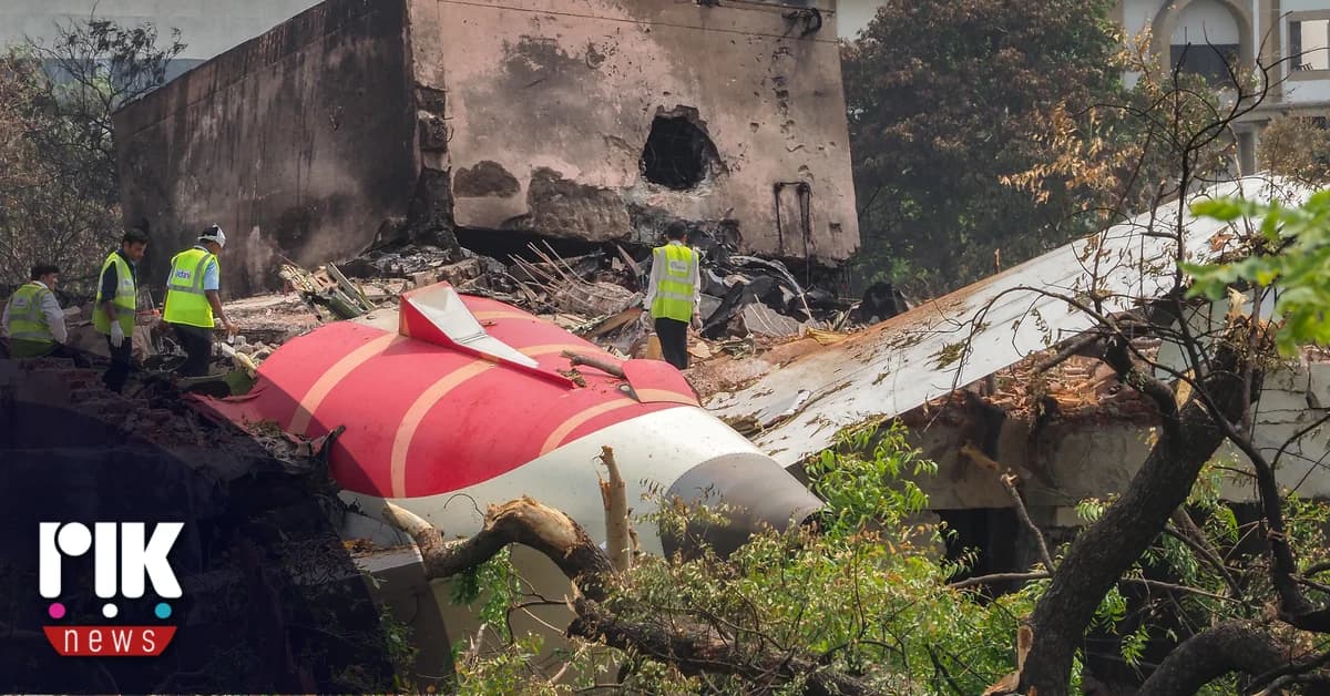 Air India Boeing 787 Crash: All Scenarios Under Investigation