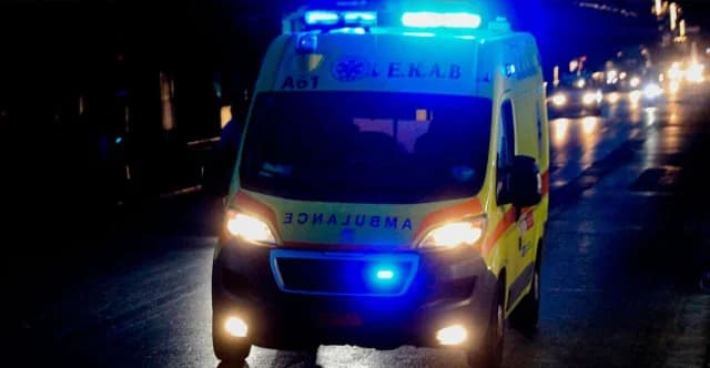 Ρόδος: Νεκρός 49χρονος σε τροχαίο με μοτοσικλέτα