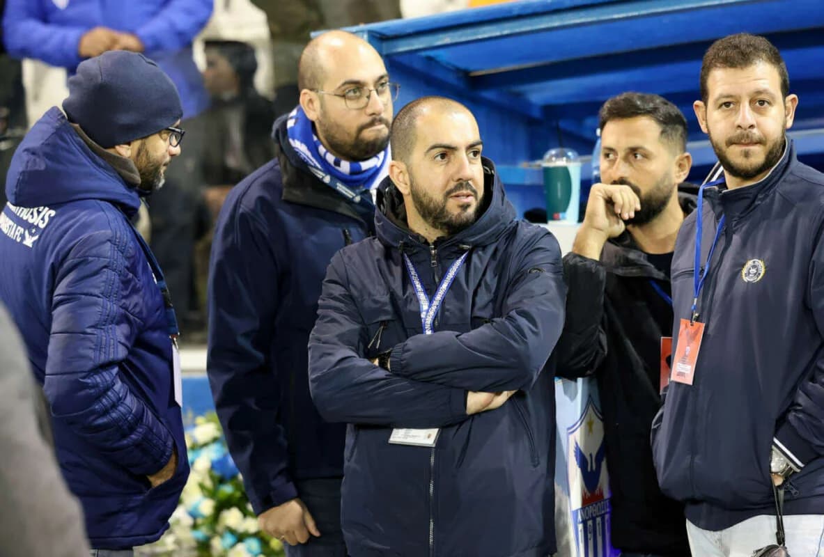 Prastitis ruft Poullaidis zur Hilfe für Anorthosis auf