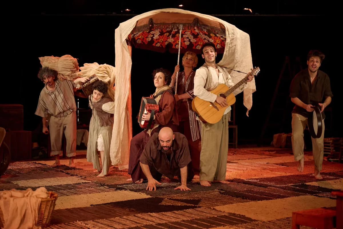 Cultural Agenda: Theater Performances and Exhibitions (June 30)