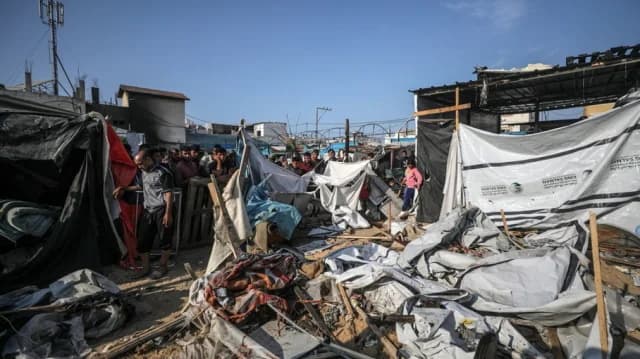 Gaza: Al menos 35 muertos en operaciones israelíes