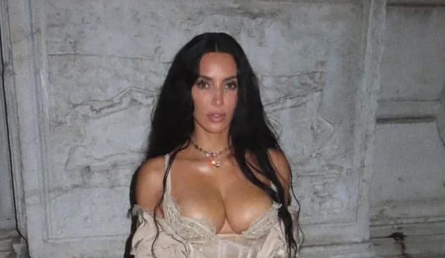 Kim Kardashian: Atemberaubende Fotos aus Venedig