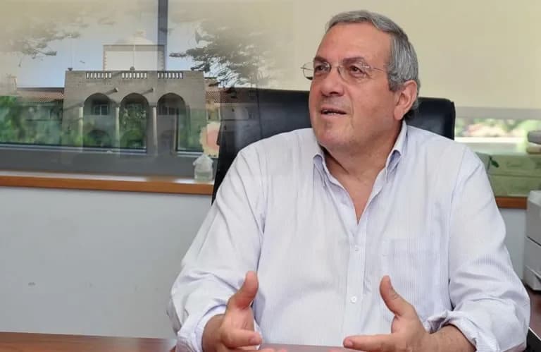 Nicosia 'Drowning' in Cement, Warns Theopemptou