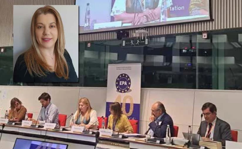 Έλενα Οδυσσέως: Κύπρια Πρόεδρος της Ευρωπαϊκής Ένωσης Γονέων