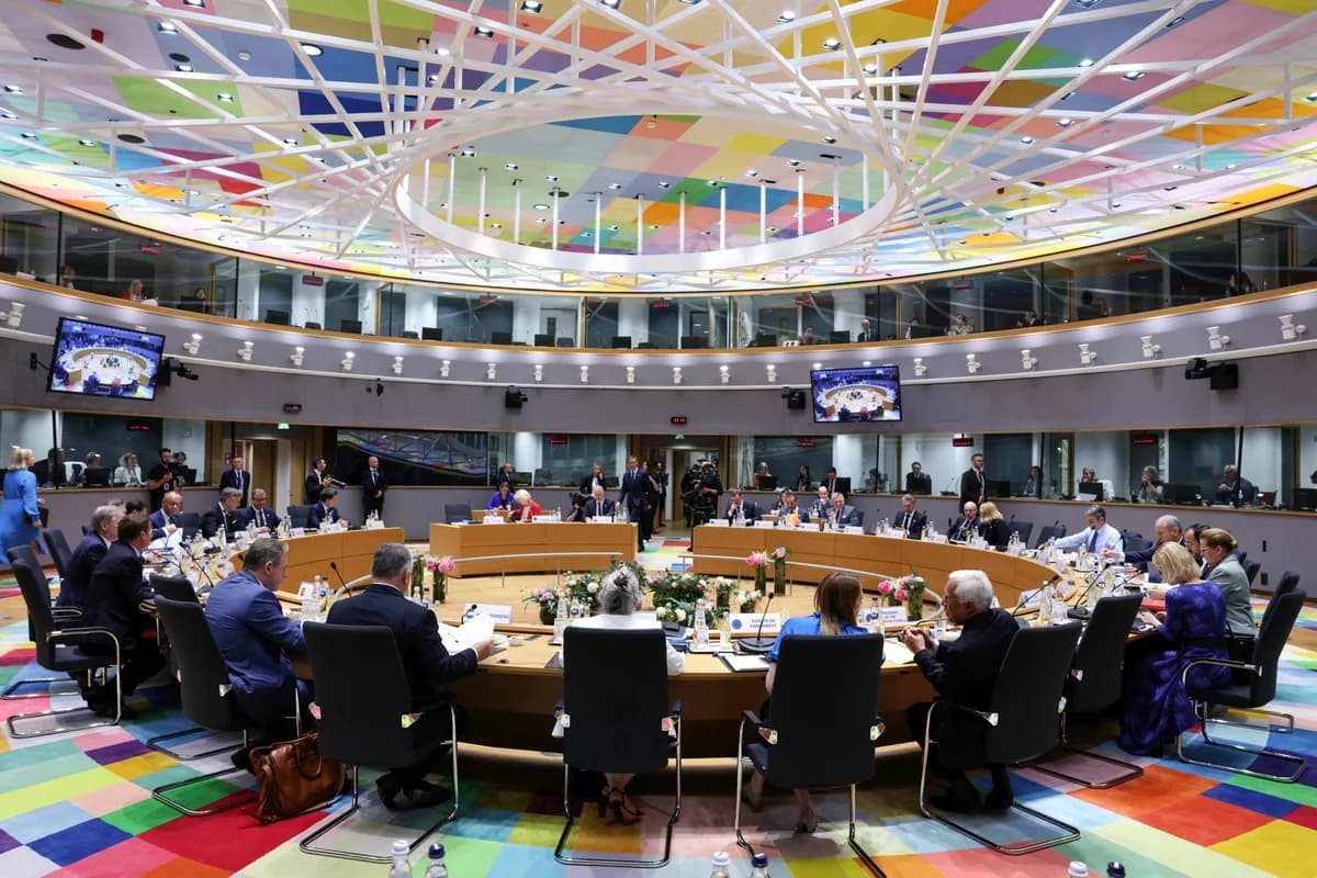 Impulso a la Defensa de la UE: Chipre Mejorará su Defensa, la Industria se Beneficiará