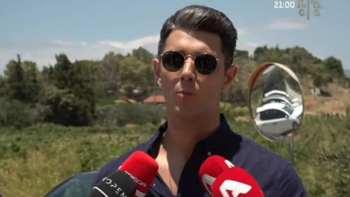 Δ. Πανόπουλος: Αποφυγή Σχολιασμού για Ν. Γερμανού