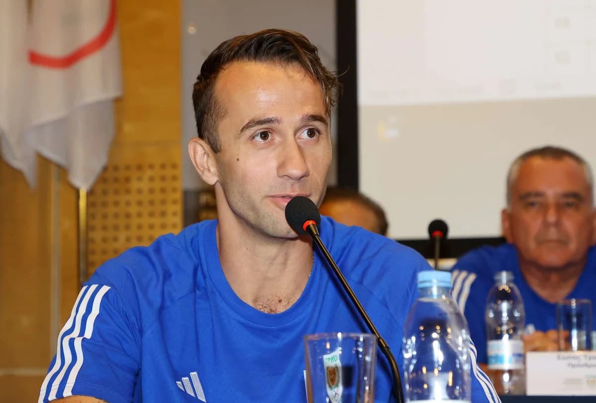 Trajkovic: Cyprus' Downgrade Should Prompt Reflection