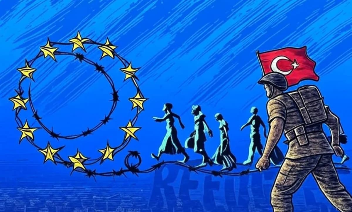 Κύπρος: Η Τουρκία εργαλειοποιεί τη μετανάστευση για δημογραφική αλλοίωση