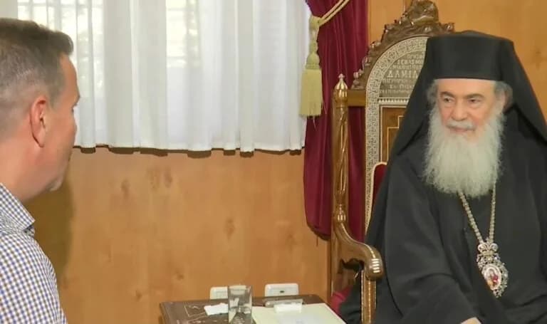 Theophilos: ISIS-Ziel-Liste an Außenministerium