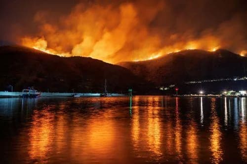 Satelliten sollen Brände alle 20 Minuten weltweit erkennen