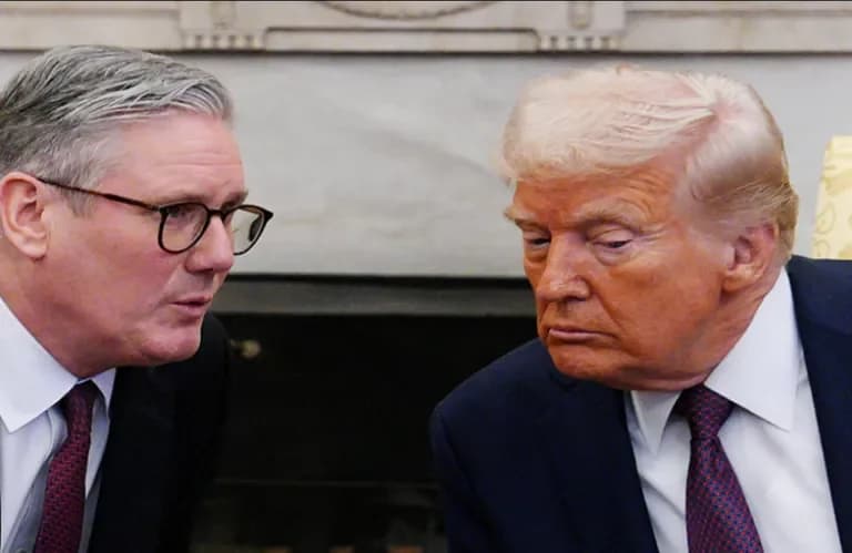 USA senken Zölle auf britische Autos und Flugzeugteile