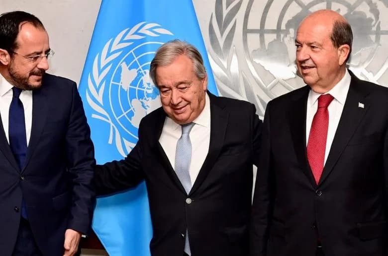Informelles Zypern-Treffen im Juli in New York