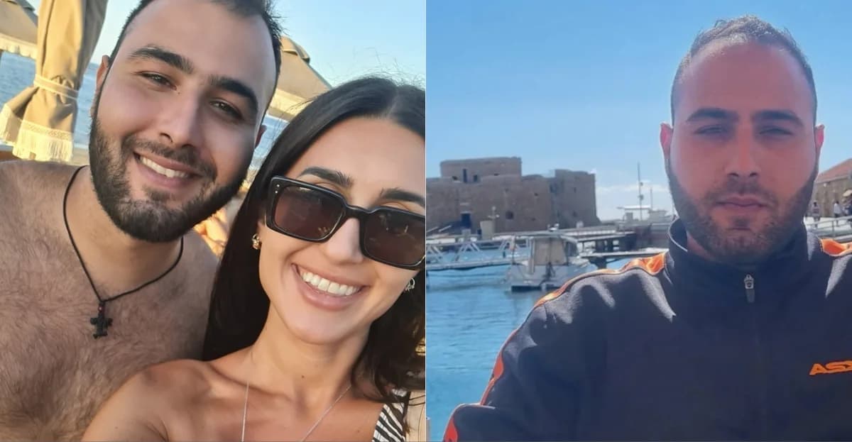 Trauer um 28-jährigen Charalambos, der in Paphos ertrunken ist