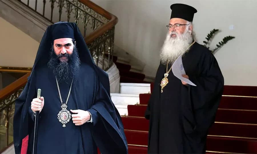 Αρχιεπισκοπή: «Σουίτα» για Τυχικό, διαφωνίες για Σύνοδο Κολυμπαρίου