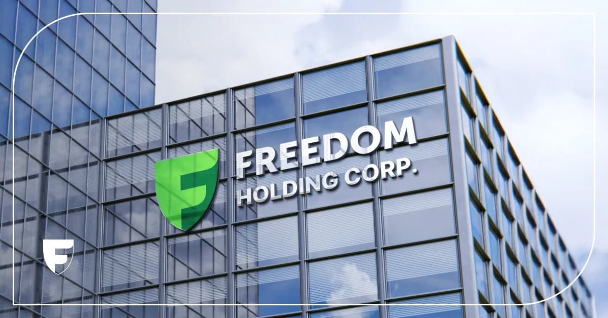 S&P Upgrades Freedom24 Outlook to 'Positive'