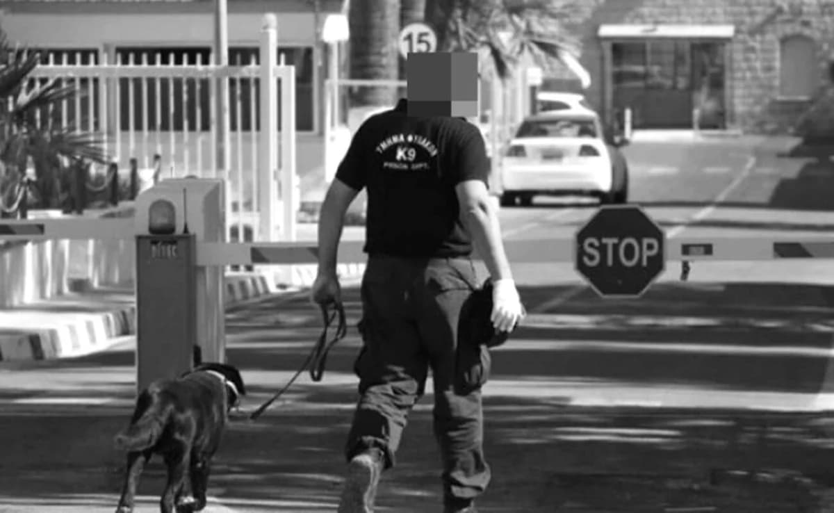 קפריסין: 3 סוהרים הושעו עקב מעורבות בפרשה