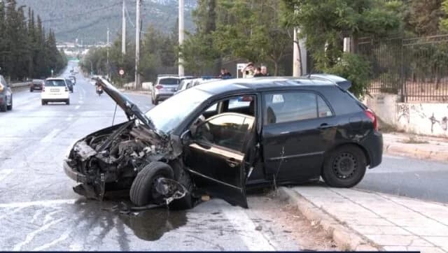 ELSTAT: Disminución del 16,2% en Accidentes de Tráfico en Abril