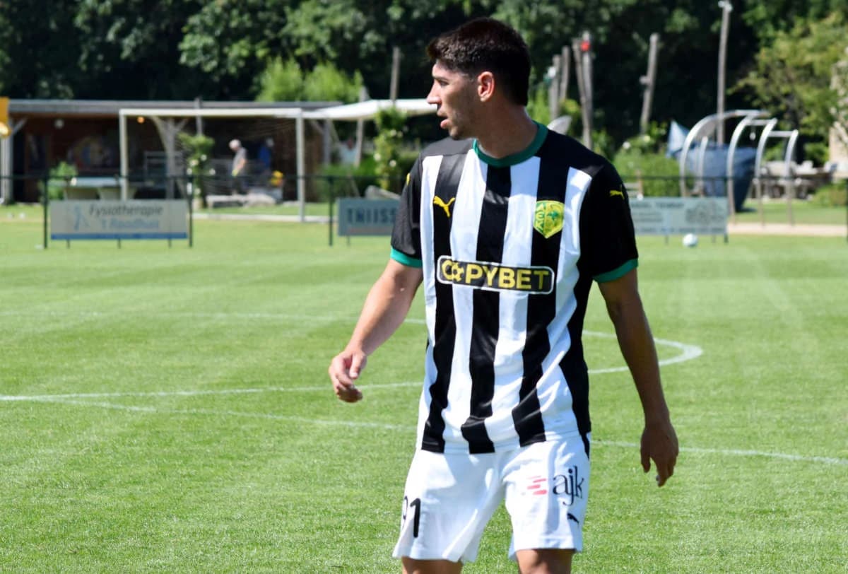 ΑΕΚ: Φιλικό με Jong Go Ahead Eagles, προετοιμασία για Παρτιζάν