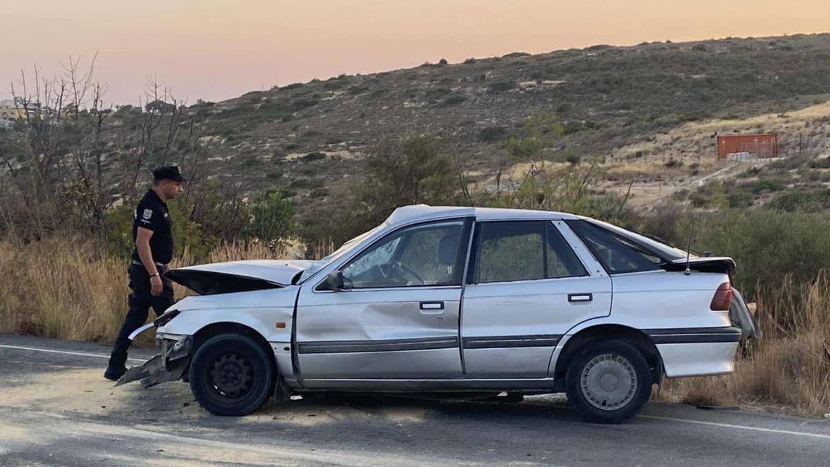 Limassol: Tödlicher Unfall fordert das Leben einer 78-Jährigen – Mysteriöses viertes Fahrzeug