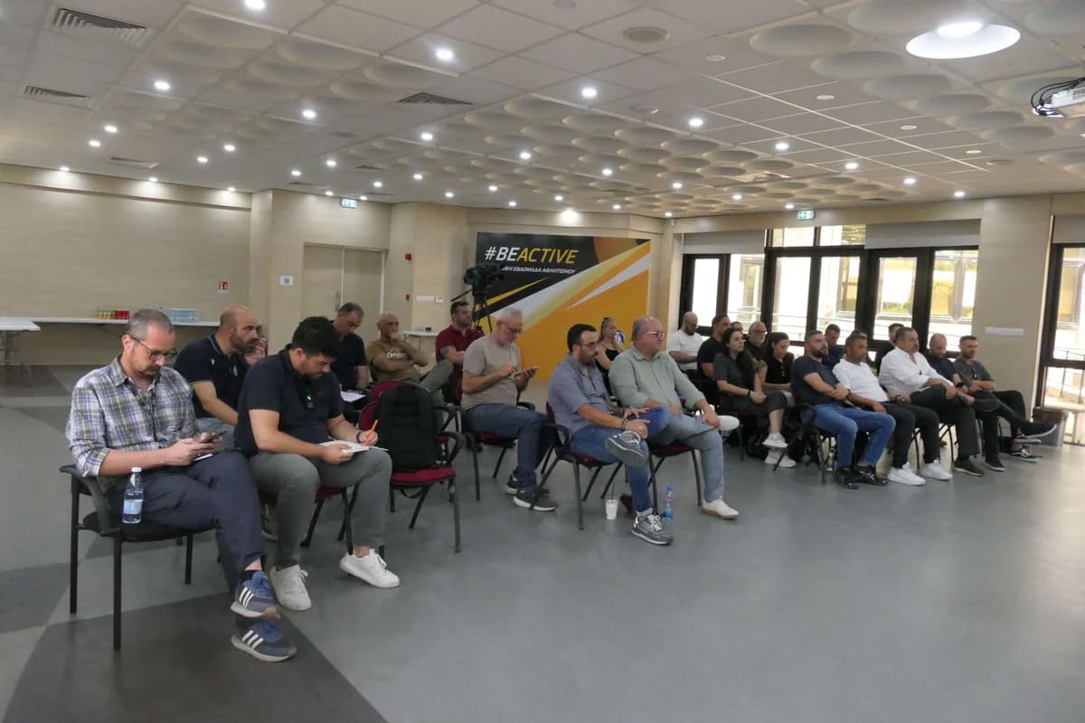 Σύσκεψη ΚΟΑ για Κάρτα Φιλάθλου: Εξελίξεις και Λύσεις