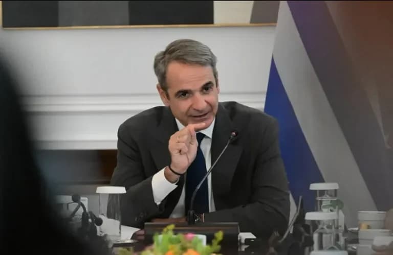Mitsotakis: Equipo Especial de Control para OPEKEPE con Policía Financiera, AADE