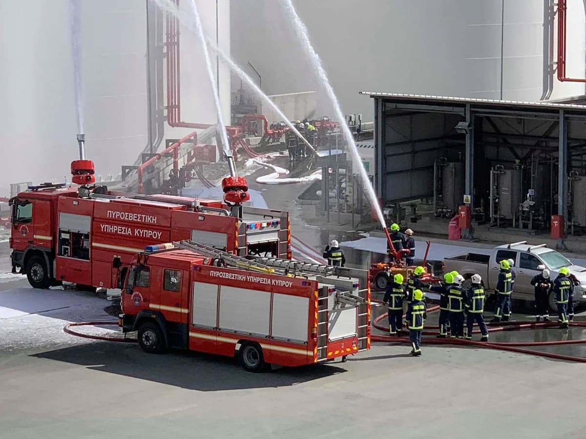 Fire Department Issues Fire Safety Recommendations for High-Rise Buildings