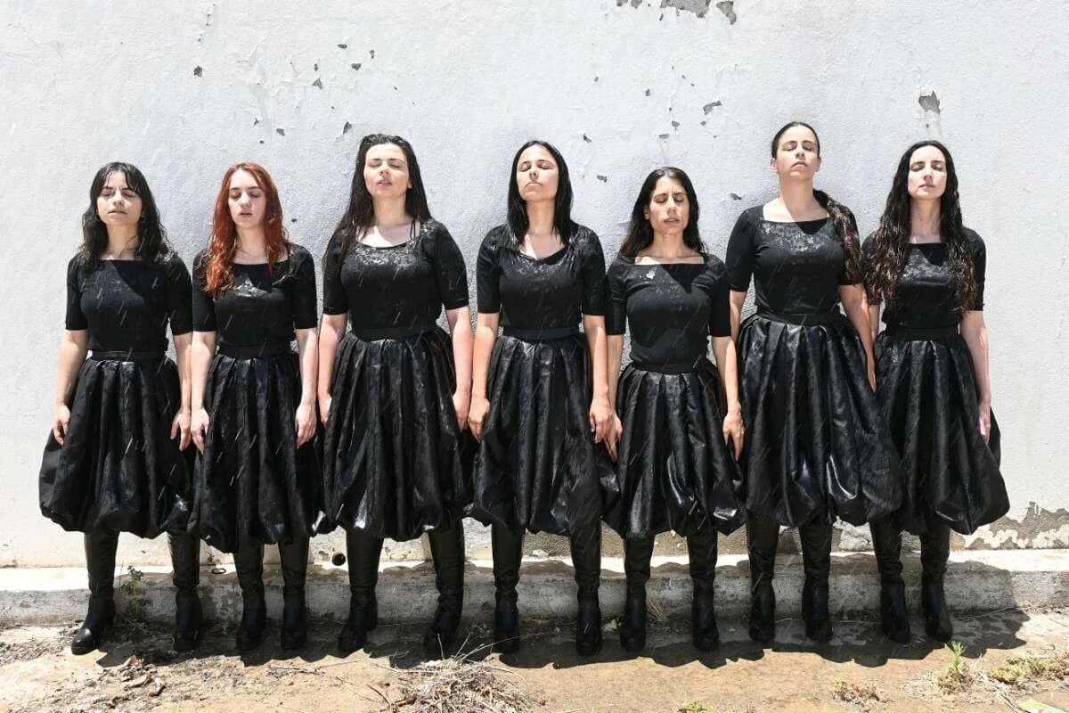 ״איפיגניה בטאוריס״ מאת אוריפידס בקפריסין