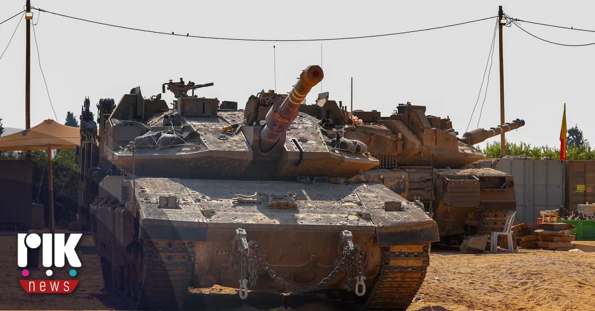 Israel verstärkt Bombardierung von Gaza, Waffenstillstandsgespräche stehen bevor