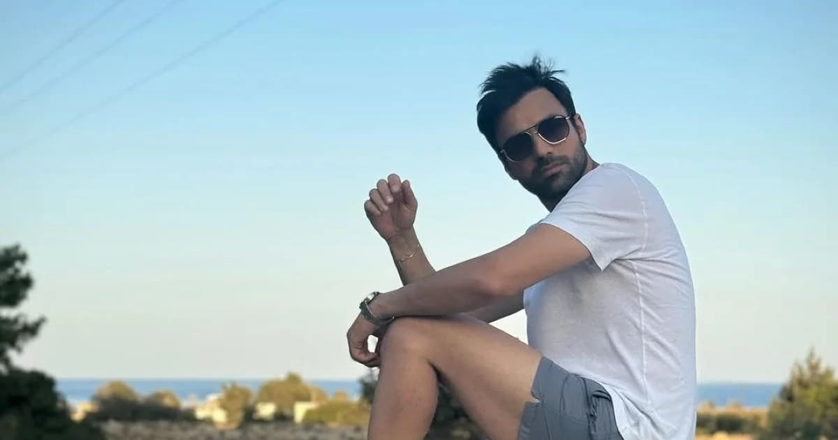 Andreas Georgiou: Rührendes Video mit seiner Großmutter