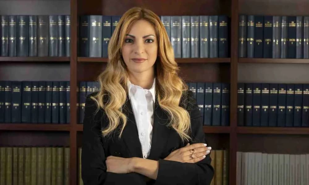 Doria Varoshiotou: Beendigung der Ernennung der Richterin im Fall Thanassis Nicolaou