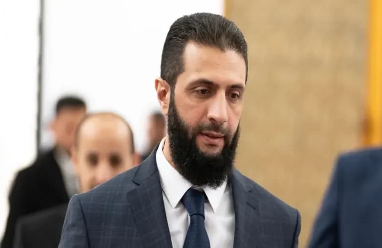 Al-Saraa: Syriens Führer zwischen Türkei, Israel, Russland und USA