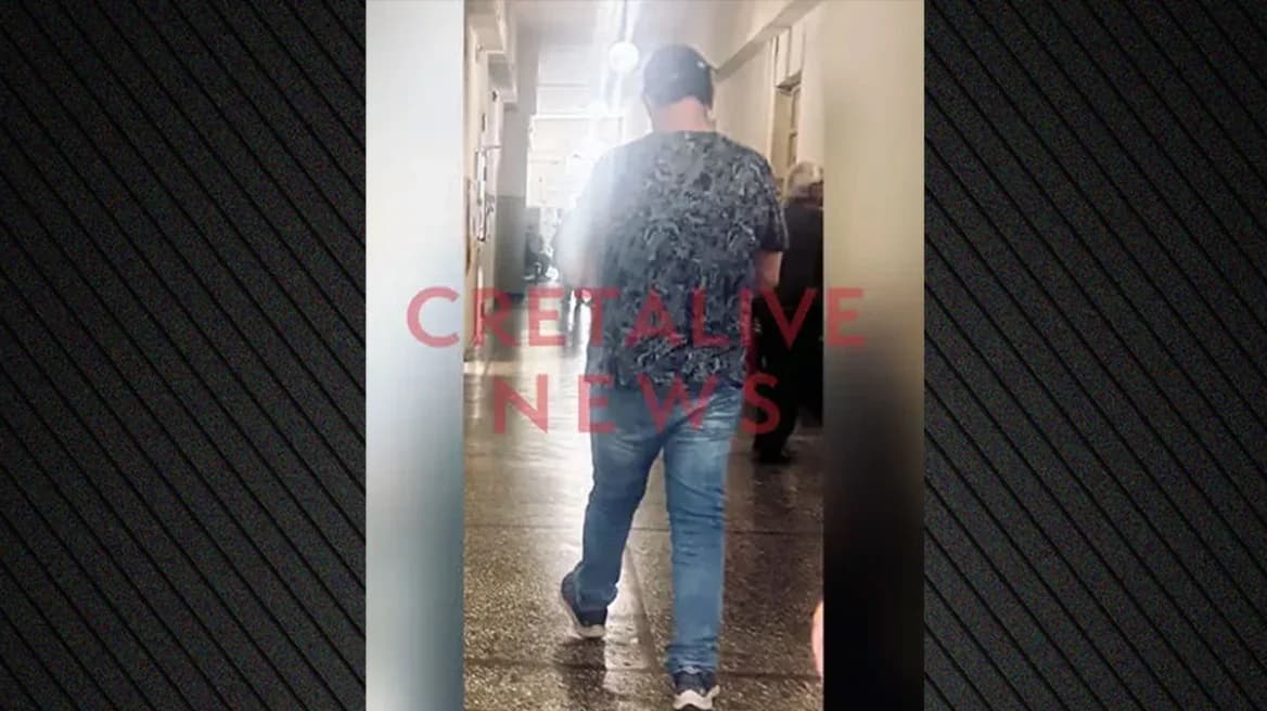 Heraclión: Encarcelado director por violación de menor de 16 años