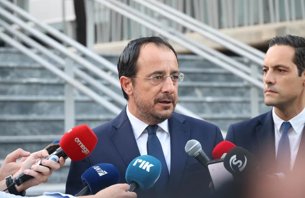 Χριστοδουλίδης: Έργα €1 Δις+ στη Λευκωσία