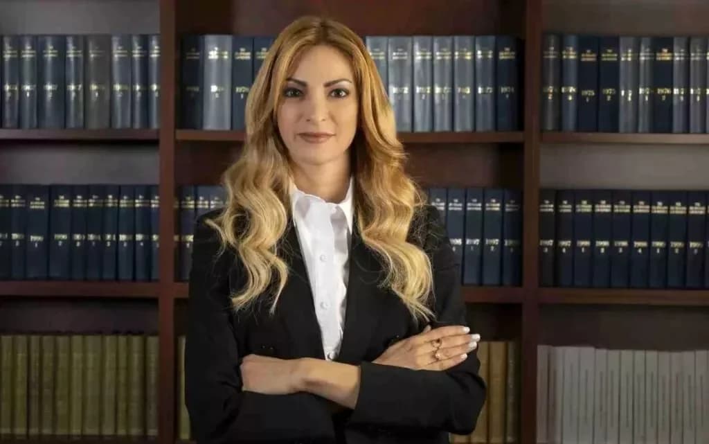 Дория Варошиоту: Прекращение назначения судьи на Кипре