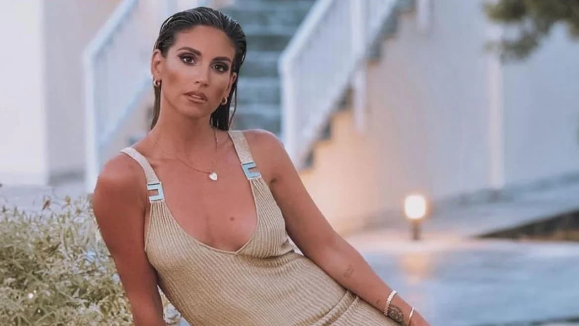 Αθηνά Οικονομάκου: Ευχές στον αδελφό της, Νικήτα
