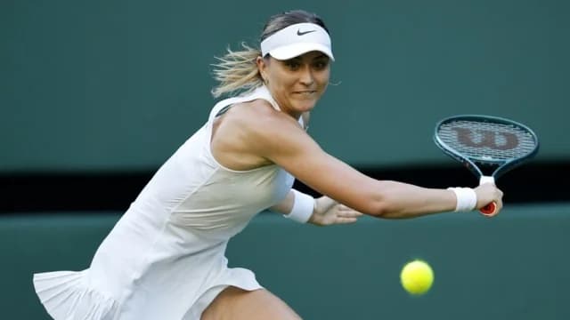 Wimbledon: Paula Badosa scheidet gegen Boulter aus