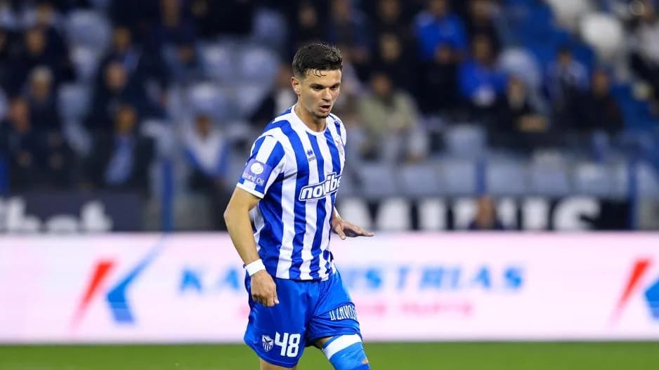 Ioannou: Deseos de salud y contribución al Anorthosis