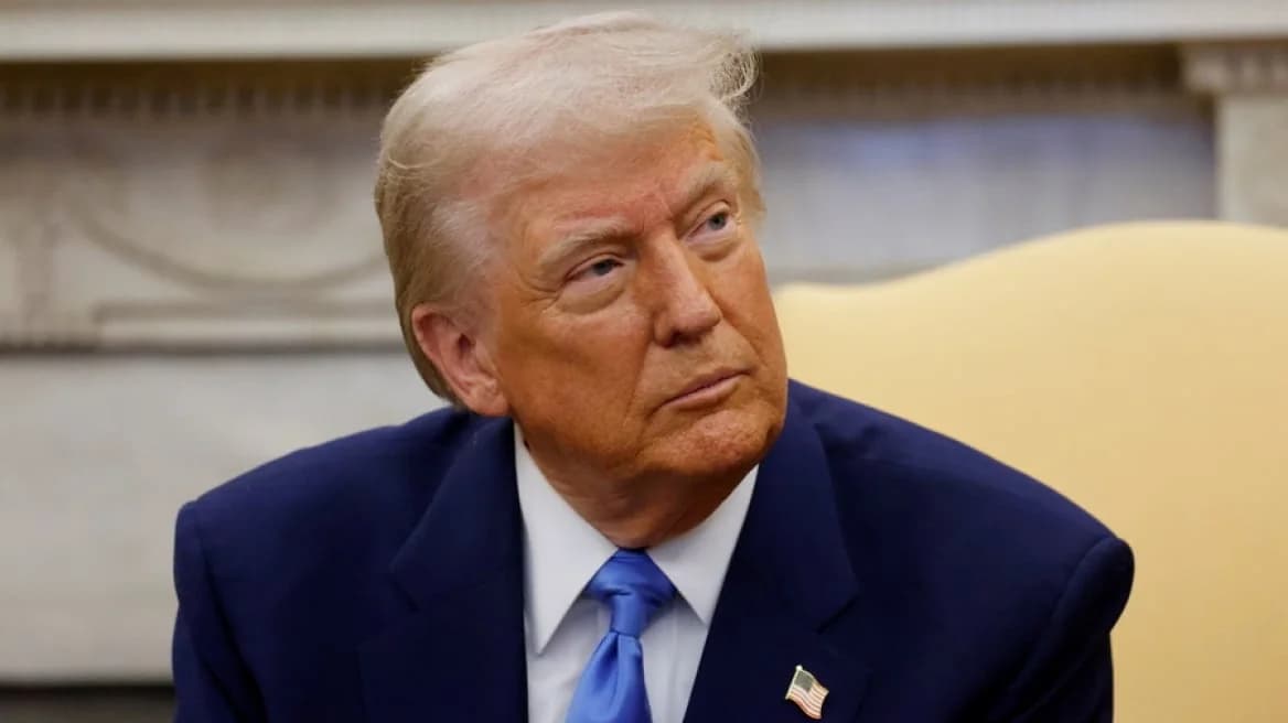 Trump reitera que las tasas de interés de EE.UU. deben bajar al 1%