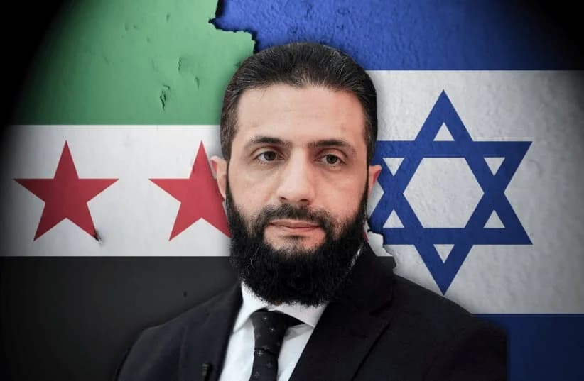 סוריה-ישראל: משא ומתן ואתגרים להסכמי אברהם